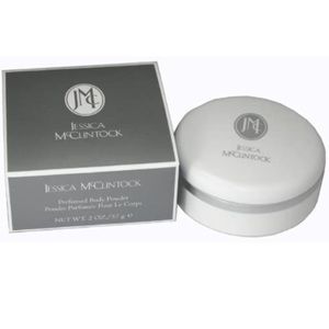 Jessica McClintock Perfumed Body Powder